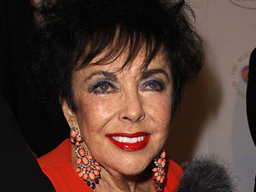 Драгоценности Элизабет Тейлор (Elizabeth Taylor) пустят с молотка Драгоценности Элизабет Тейлор (Elizabeth Taylor) пустят с молотка