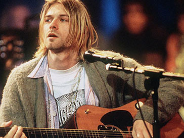 Курт Кобейн (Kurt Cobain) ушел из жизни 17 лет назад Курт Кобейн (Kurt Cobain) ушел из жизни 17 лет назад