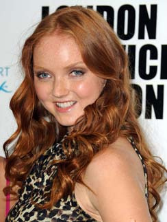 Лили Коул (Lily Cole) Лили Коул (Lily Cole)