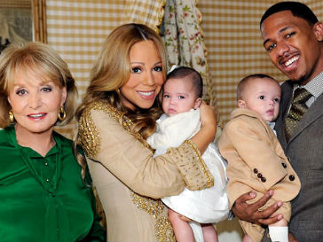 Мэрайя Кери (Mariah Carey) сообщила детали беременности Мэрайя Кери (Mariah Carey) сообщила детали беременности
