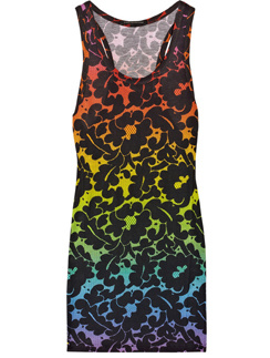 Кружевное платье Christopher Kane. Кружевное платье Christopher Kane