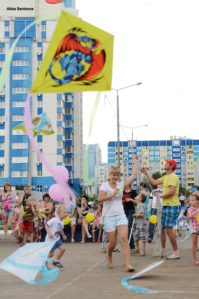 День города 2014 Оренбург День города 2014 Оренбург
