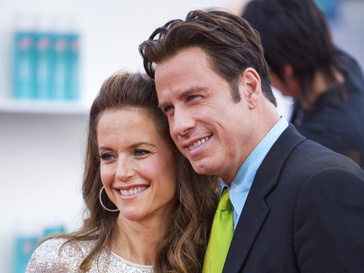 Джон Траволта (John Travolta) и Келли Престон (Kelly Preston) Джон Траволта (John Travolta) и Келли Престон (Kelly Preston)