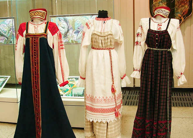 Народный стиль Народный стиль
