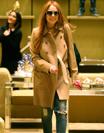Линдси Лохан (Lindsay Lohan)