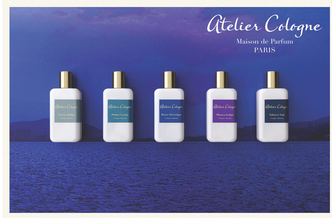 Atelier Cologne, коллекция «Ароматы Востока» Atelier Cologne, коллекция «Ароматы Востока»