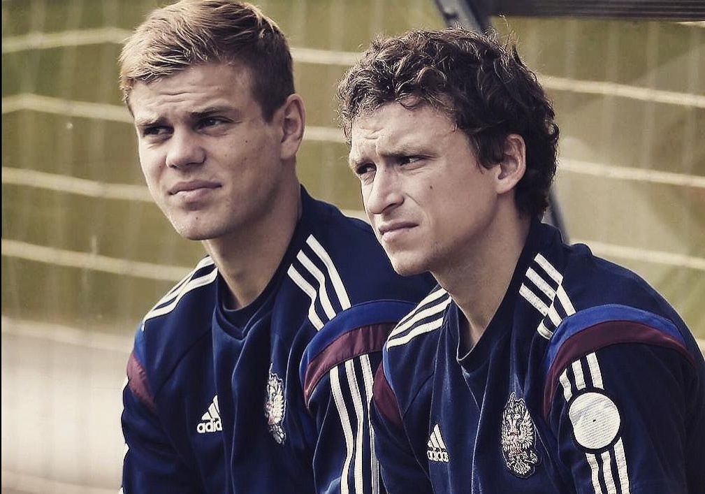 Как Кокорин и Мамаев живут в СИЗО