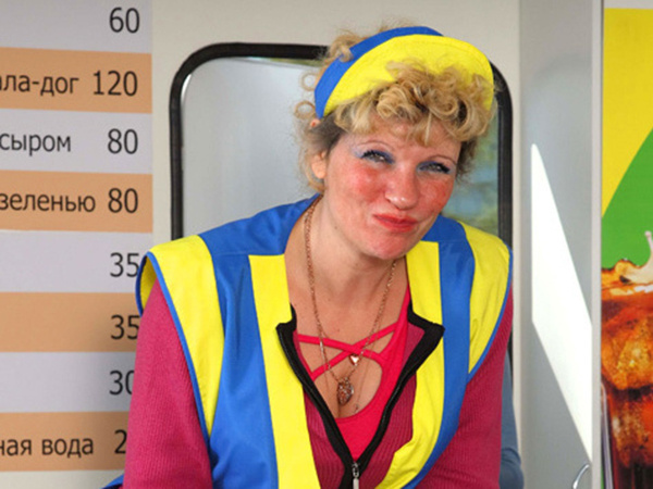 Анна Ардова, «Одна за всех», силиконовые «Одна за всех», Гала