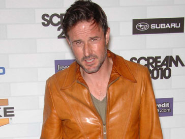 Дэвид Аркетт (David Arquette) Дэвид Аркетт (David Arquette)