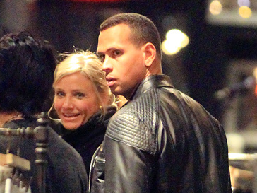 Кэмерон Диаз (Cameron Diaz) и Алекс Родригез (Alex Rodriguez) Кэмерон Диаз (Cameron Diaz) и Алекс Родригез (Alex Rodriguez)