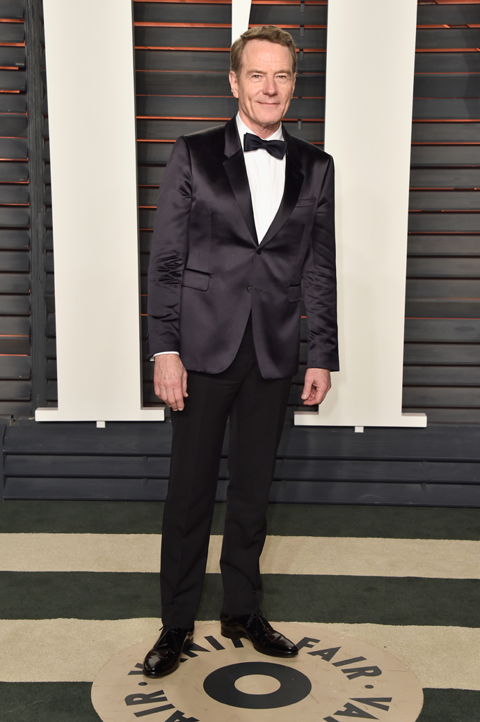 Брайан Крэнстон