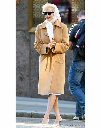Мишель Уильямс (Michelle Williams)