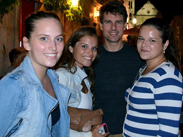 Том Круз (Tom Cruise) Том Круз (Tom Cruise)