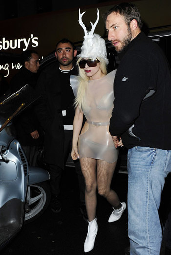 Леди ГаГа (Lady GaGa) Леди ГаГа (Lady GaGa)
