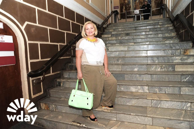 Светлана Пермякова в Перми Светлана Пермякова в Перми