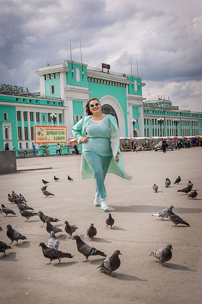 Диляра Ларина Диляра Ларина