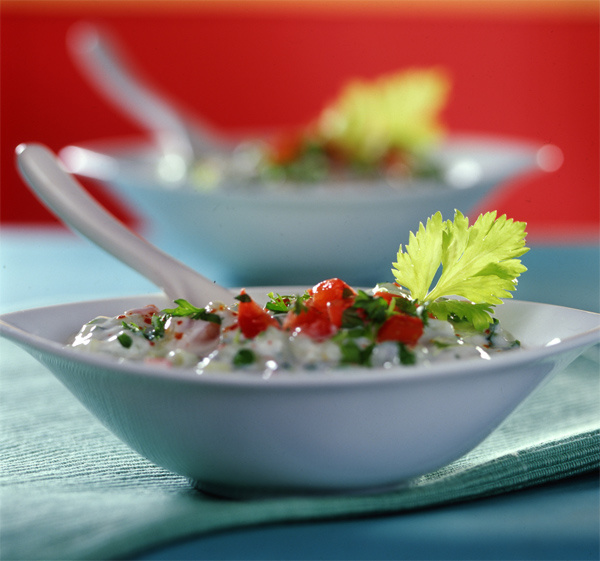 Творог с овощами: рецепт Творог с овощами: рецепт