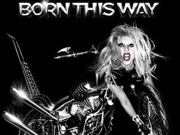 Обложка нового альбома Леди ГаГа (Lady GaGa) «Born This Way» Обложка нового альбома Леди ГаГа (Lady GaGa) «Born This Way»