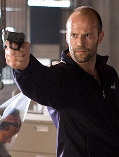 Джейсон Стэтхэм в фильме «Адреналин». Джейсон Стэтхэм (Jason Statham)