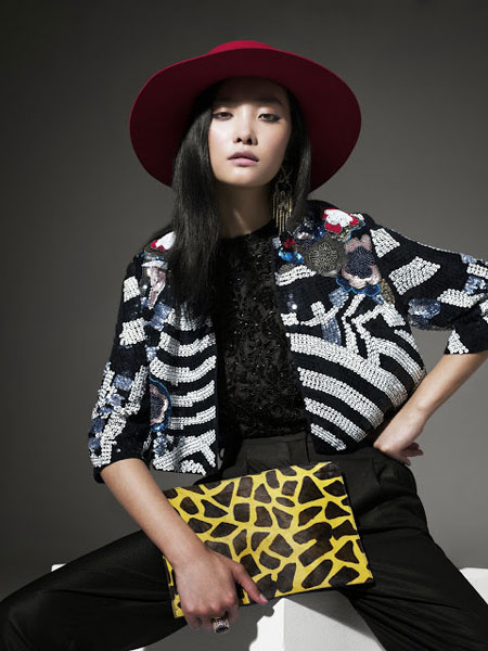 Рождественская коллекция River Island 2013/14 Рождественская коллекция River Island 2013/14