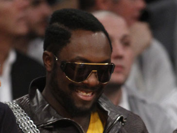 Лидер Black Eyed Peas will.i.am торопится окунуться в работу с головой Лидер Black Eyed Peas will.i.am торопится окунуться в работу с головой