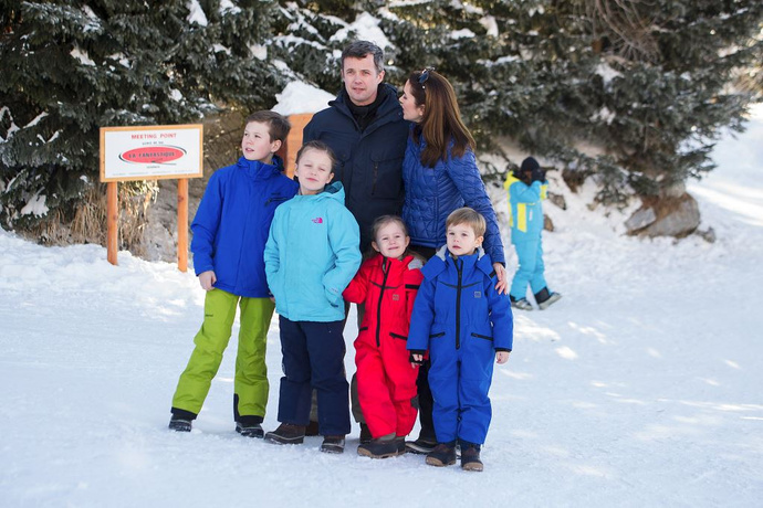 Винсент и Йозефина Датские Винсент и Йозефина Датские