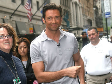 Хью Джекман (Hugh Jackman) исполнит роль в мюзикле Майкла Грейси Хью Джекман (Hugh Jackman) исполнит роль в мюзикле Майкла Грейси