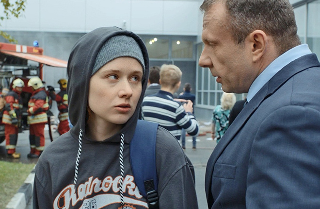 Актер Сергей Терещенко Федя из сериала «ЧОП»: второй сезон