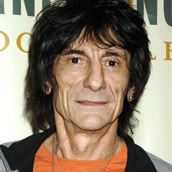 Гитарист группы Rolling Stones Ронни Вуд Гитарист группы Rolling Stones Ронни Вуд