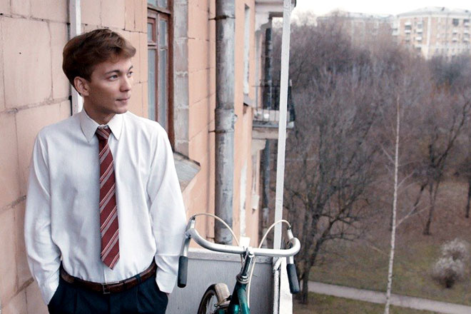 «Кино про Алексеева» Премьеры октября
