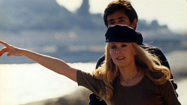 Кадр из фильма "Манон 70", Жан Орель, 1968 Кадр из фильма "Манон 70", Жан Орель, 1968