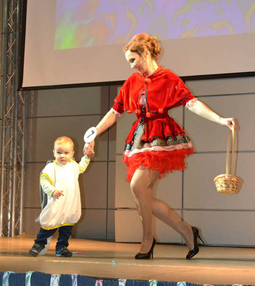 Миссис Иркутск 2015