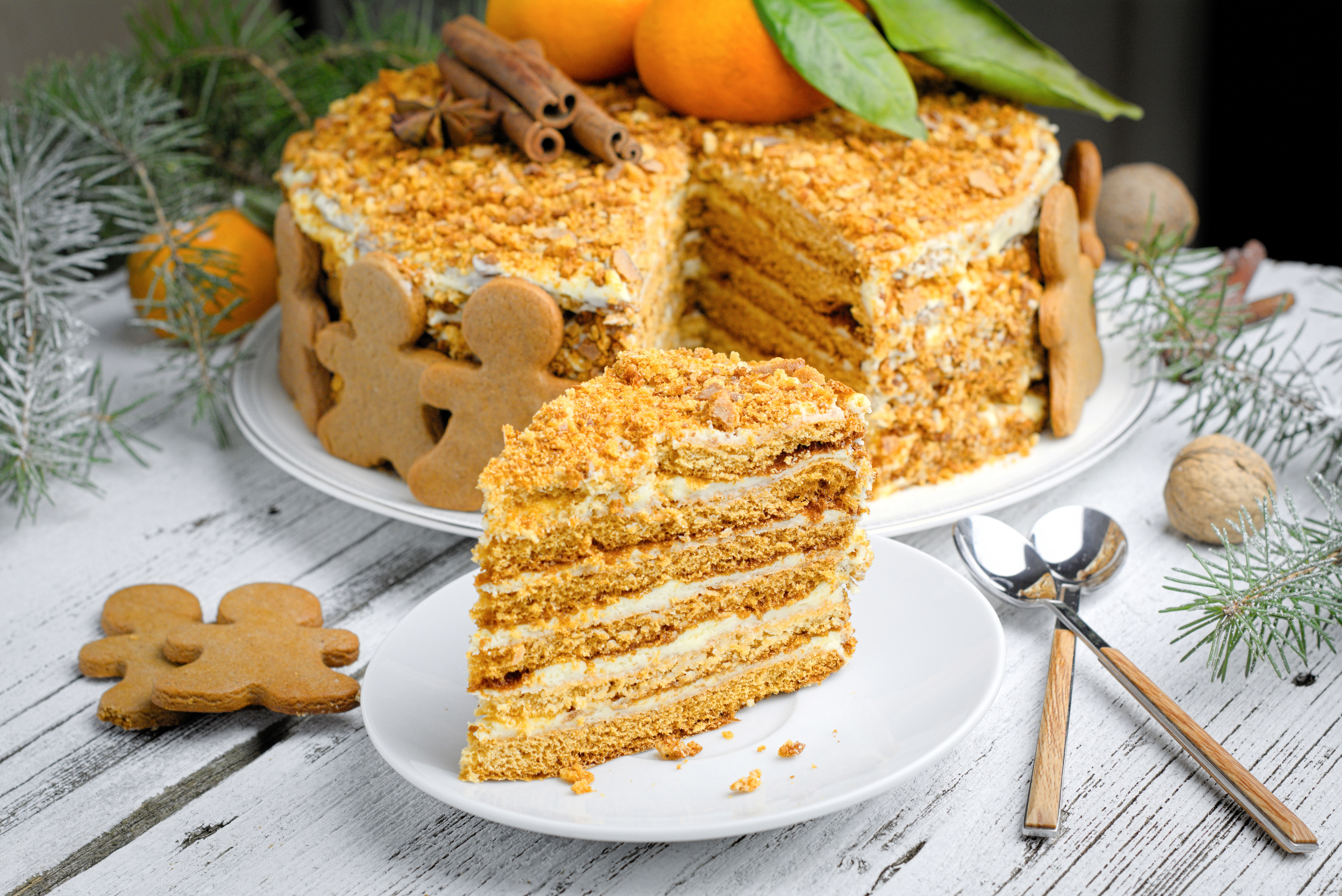 Вкусный заварной тортик Мадонна картинка Вкусный заварной тортик Мадонна картинки