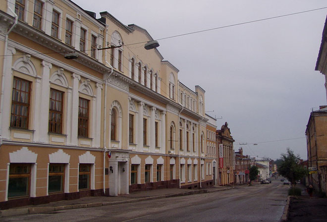 Новый год в Кирове, Белгороде 2016