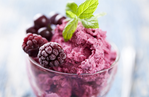 Сорбет не только вкусен, но еще и не вреден для фигуры Сорбет не только вкусен, но еще и невреден для фигуры.