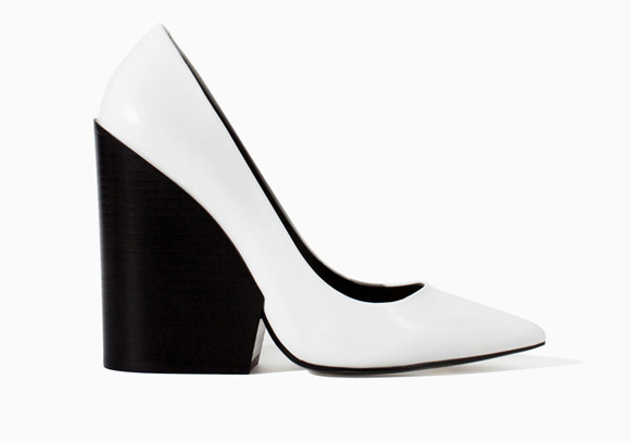 Лодочки Zara, 4599 р.