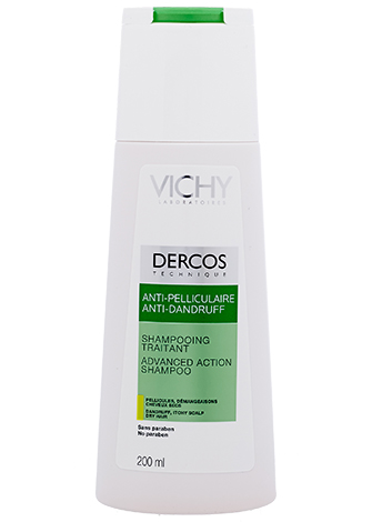 шампунь Dercos шампунь Dercos