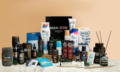 :    MAN BOX  MAXIM  Royal Samples