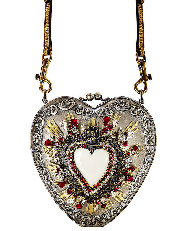  ELLE:  Sacred Heart, Dolce & Gabbana
