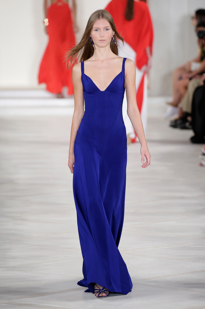 Ralph Lauren, весна-лето 2016