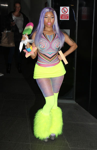 Ники Минаж (Nicki Minaj) Ники Минаж (Nicki Minaj)