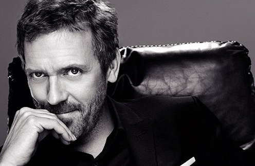 Хью Лори (Hugh Laurie) в рекламе L'Oreal Хью Лори (Hugh Laurie) в рекламе L'Oreal