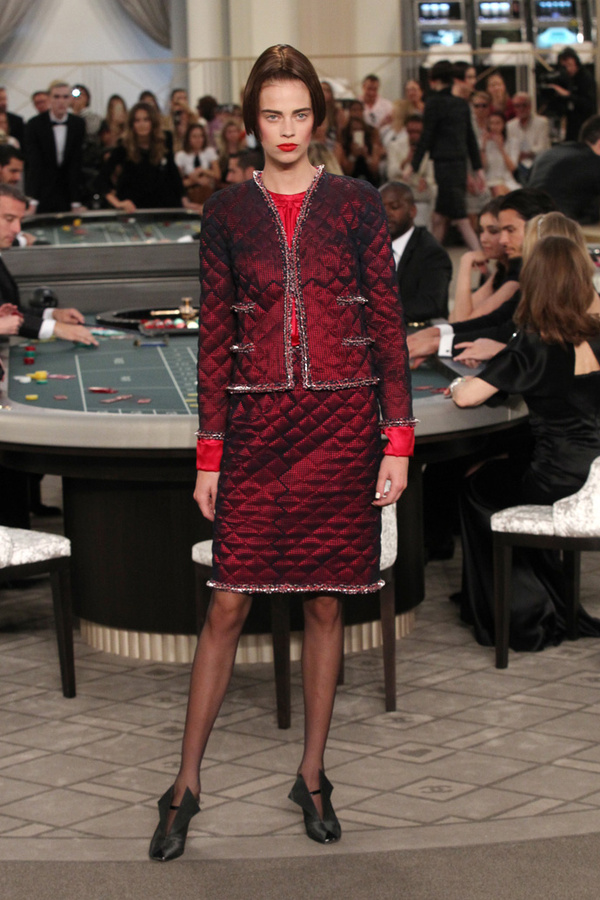  :  Chanel Haute Couture, - 2015