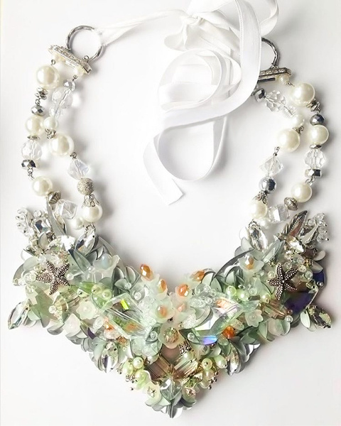 Alekseeva Bijoux&Jewelry Модные тенденции весны 2016