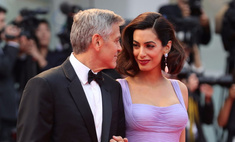 Амаль Клуни в панике: она никак не может похудеть после родов