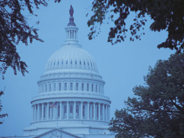 Демократам США нужно привлечь на свою сторону 9 республиканцев Демократам США нужно привлечь на свою сторону 9 республиканцев