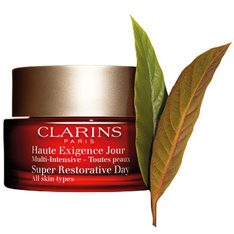 Обновленный крем Super Restorative Day, Clarins Обновленный крем Super Restorative Day, Clarins
