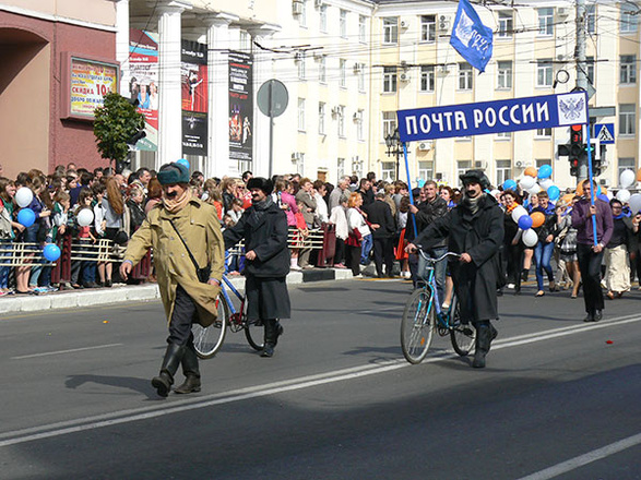 День города в Брянске
