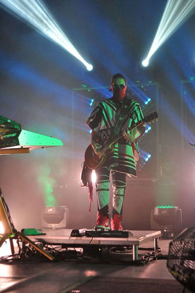Tokio Hotel в Волгограде, фото Tokio Hotel в Волгограде