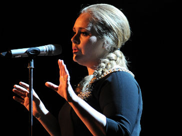 Продюсеры бондианы опровергли участие Адель (Adele) в написании саундтрека к фильму Продюсеры бондианы опровергли участие Адель (Adele) в написании саундтрека к фильму